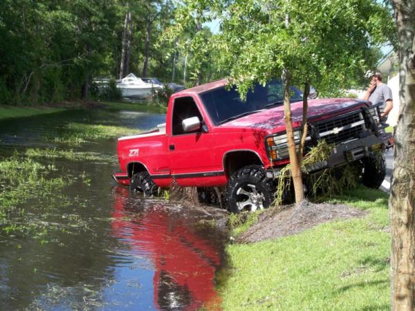 1990 Chevy Silverado Z71 - National Speed