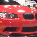 2009 BMW M3