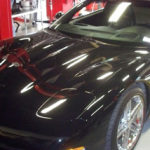 2001 Supercharged Corvette