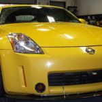 All Motor 350z