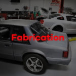 Fabrication