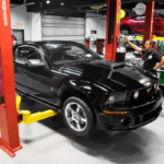 mustang performance parts