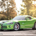 dodge viper tuning