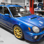 subaru performance parts