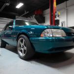 Coyote Mustang Foxbody 3
