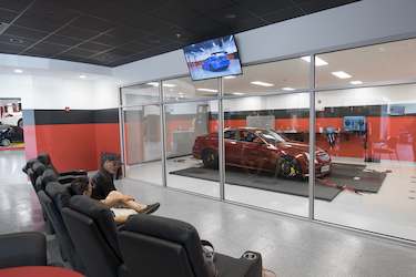 automotive performance shops