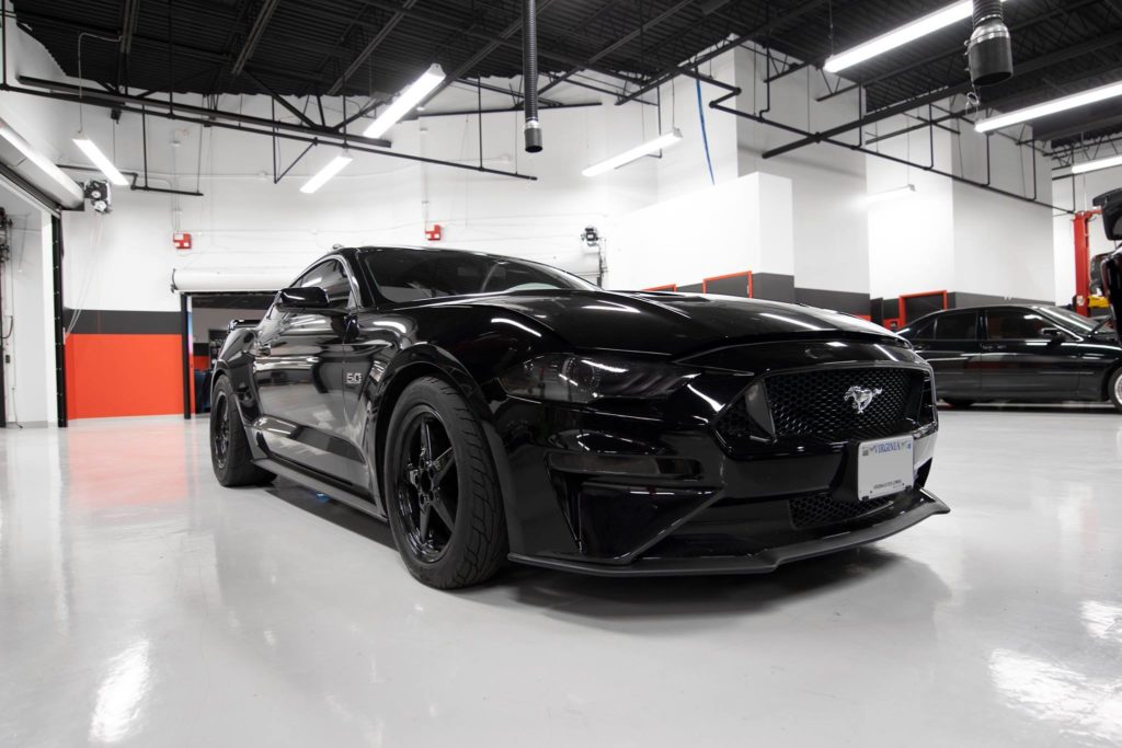 1000hp Mustang Whipple