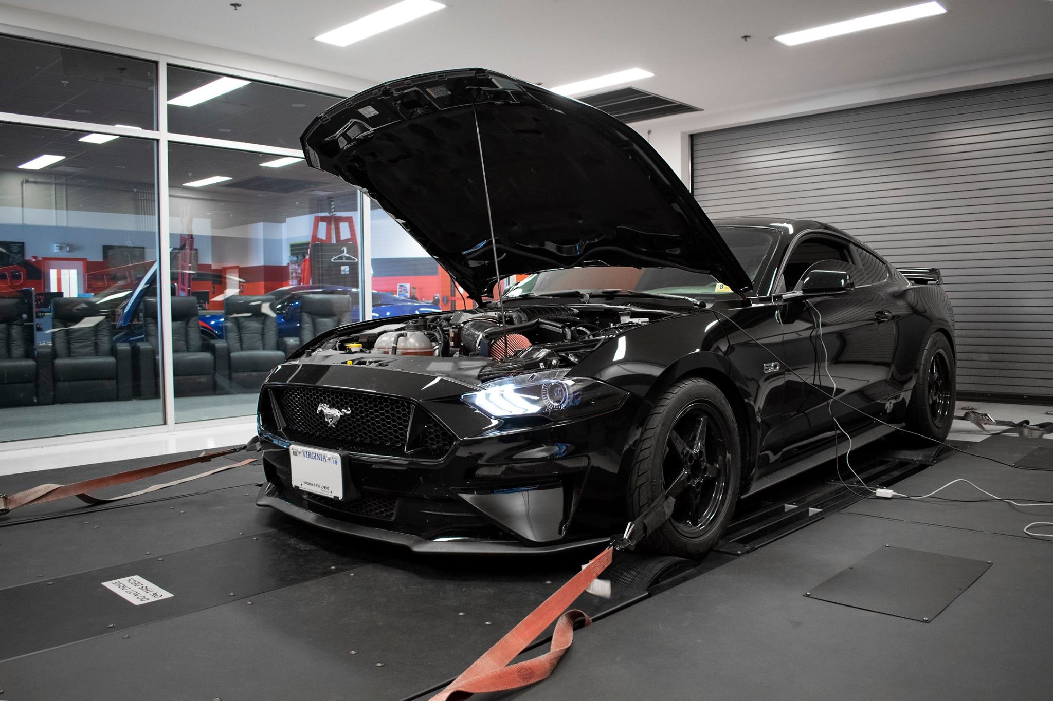 1000hp Supercharged Ford Mustang Gt Package National Speed