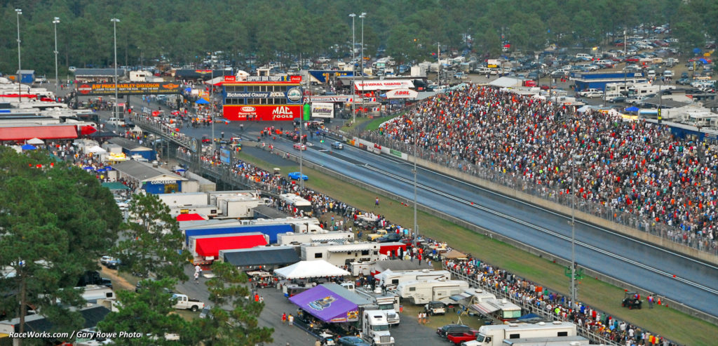 local 1 4 mile drag strip near me