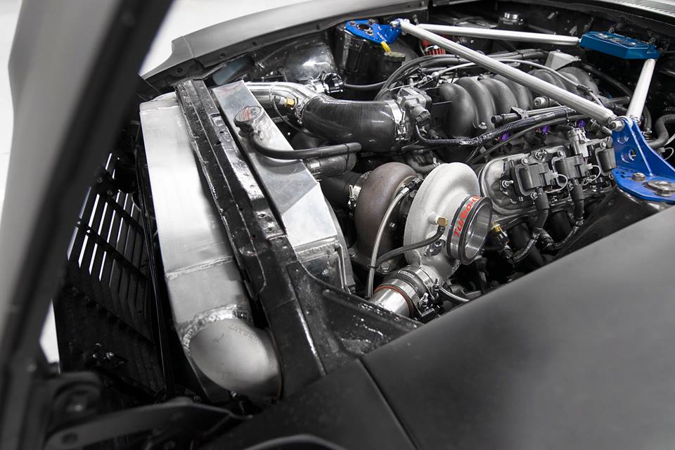 Turbo 240z 3 National Speed