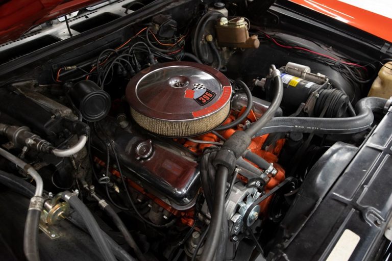 1970 Chevrolet Chevelle SS - LT4 Swap - National Speed