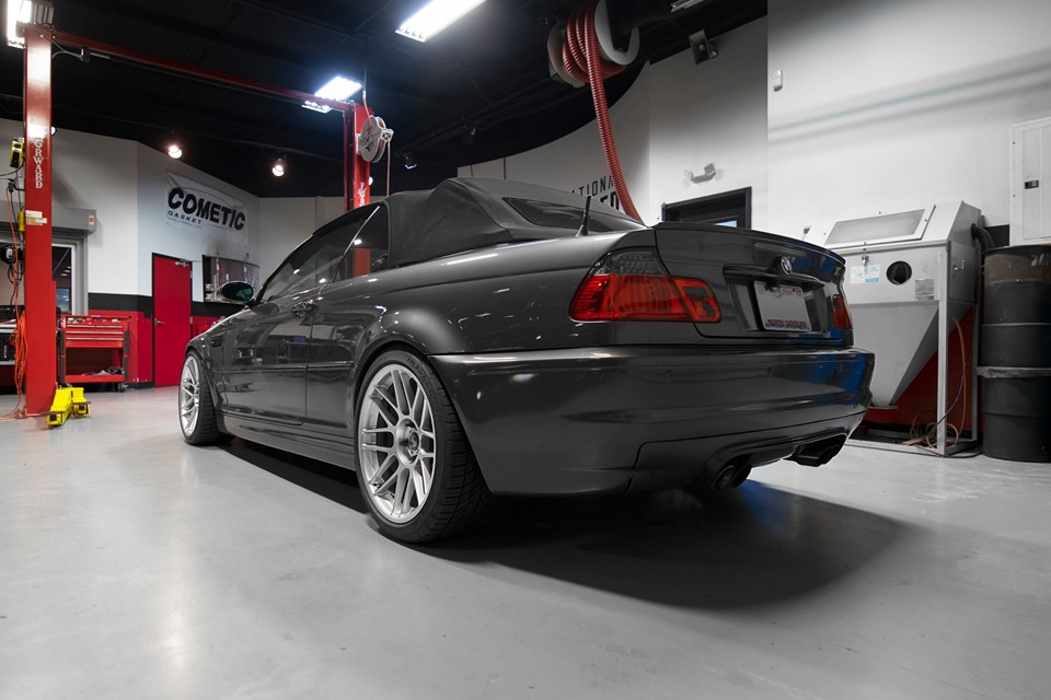 2002 BMW M3 - Supercharged