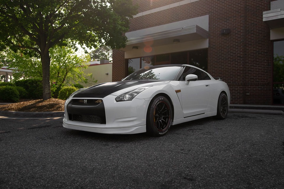 09 gtr hp