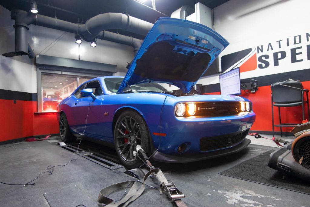 2019 Ford Mustang GT - Whipple Supercharged - National Speed