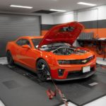 2015 CHEVROLET CAMARO ZL1 – SUPERCHARGED 700 HP 1