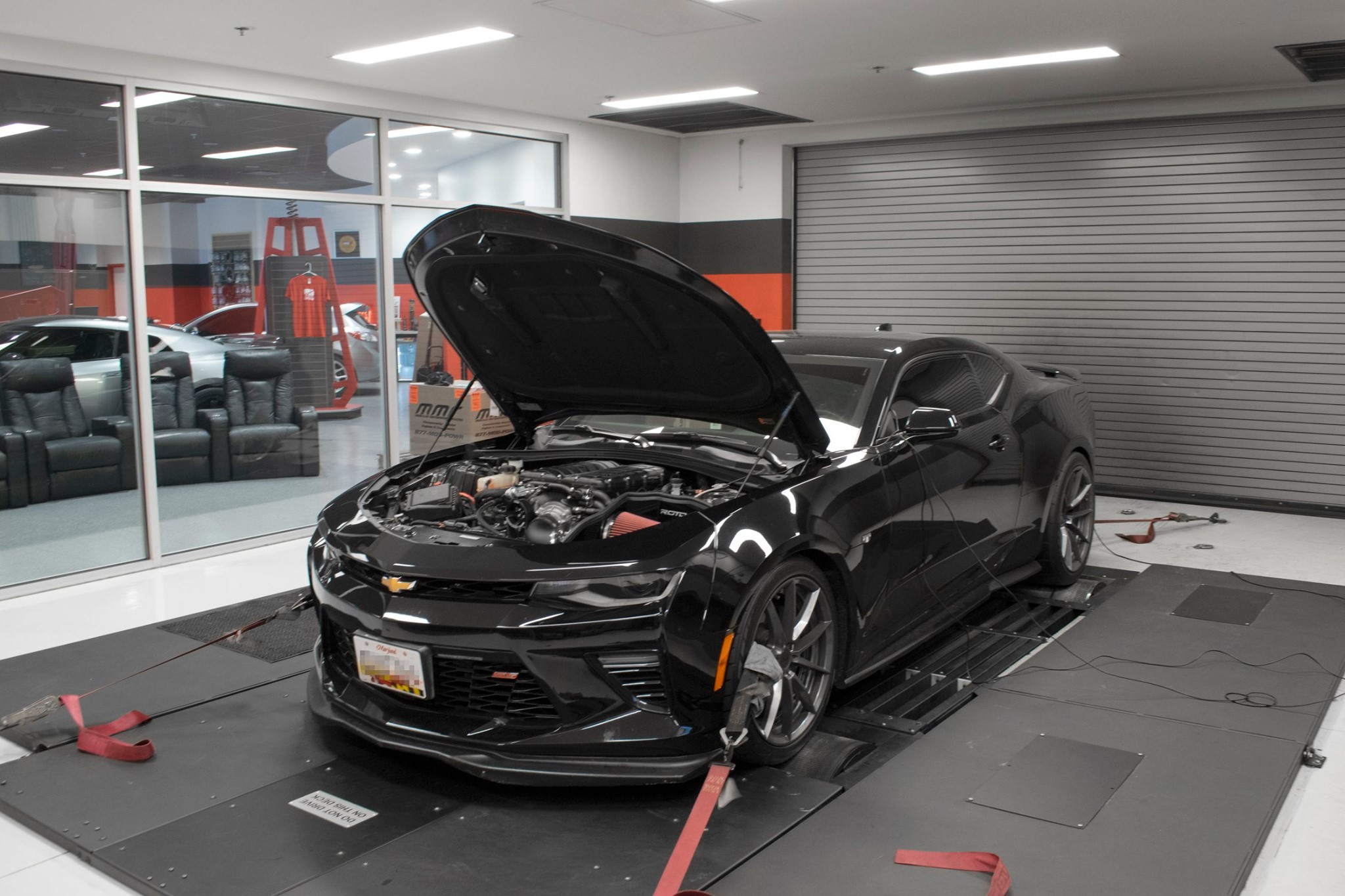 2017 Chevrolet Camaro SS - Whipple Supercharged- National Speed