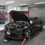 2017 CHEVROLET CAMARO SS – WHIPPLE SUPERCHARGED 1