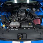GRABBER BLUE 2017 FORD MUSTANG GT 6