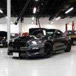 MAGNETIC GRAY 2019 FORD MUSTANG SHELBY GT350 1