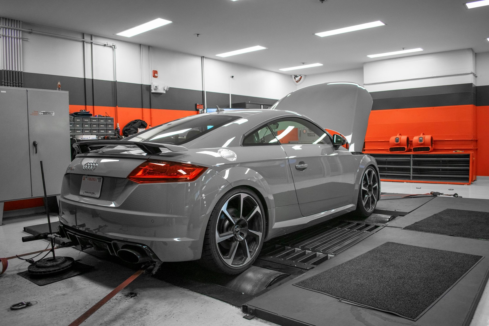 Audi rs7 Nardo Grey