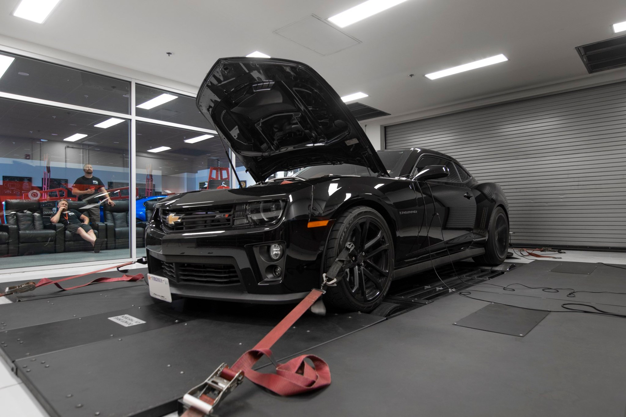 2015 Chevrolet Camaro ZL1 - 650HP - National Speed