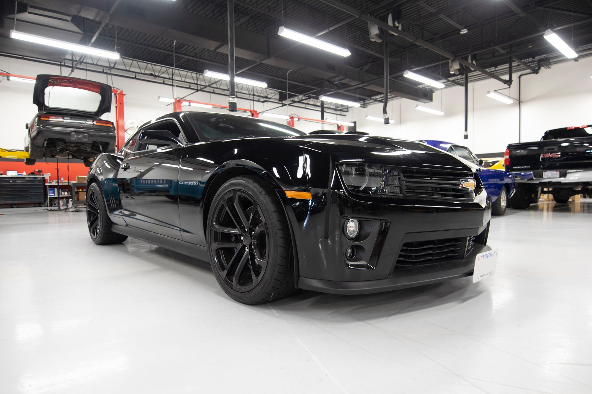 2015 Chevrolet Camaro ZL1 - 650HP - National Speed