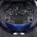 Downshift Blue 2020 Toyota GR Supra 3