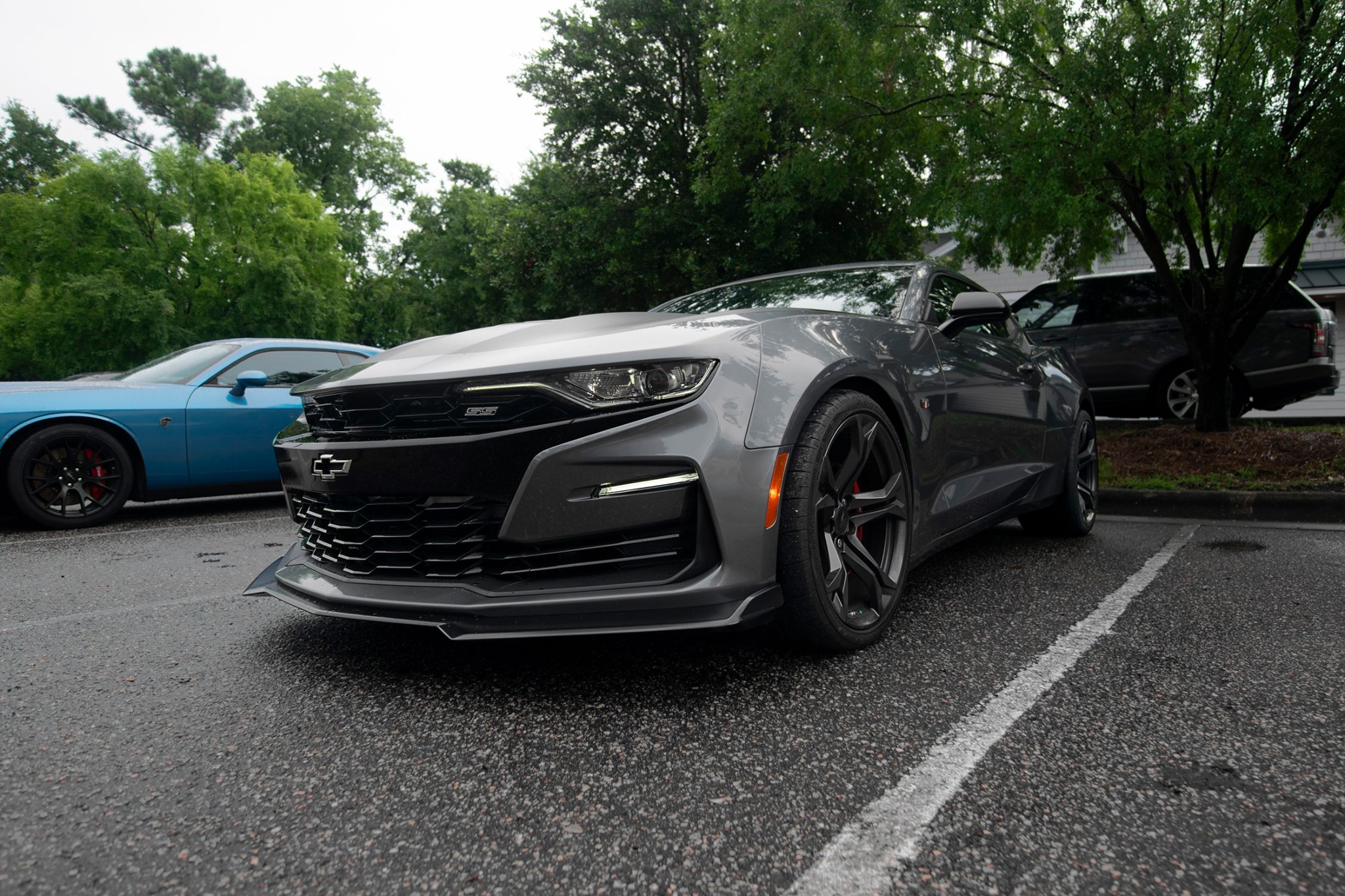 2019 Chevrolet Camaro SS - Whipple Supercharged - National Speed