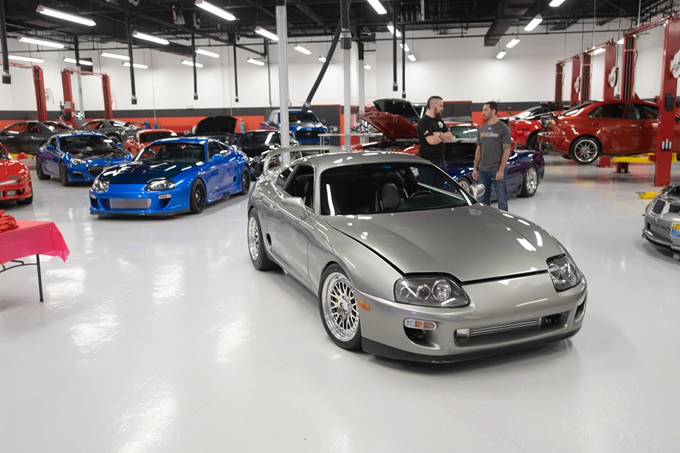 Richmond National Speed Performance Shop