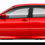 Lancer Evolution – 2003-2007