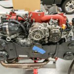2005 SUBARU WRX STI – IAG 600 BUILD 10
