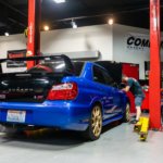 2005 SUBARU WRX STI – IAG 600 BUILD 2