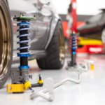 2007 SUBARU WRX STI – SUSPENSION AND BRAKES 2