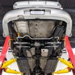2007 SUBARU WRX STI – SUSPENSION AND BRAKES 4