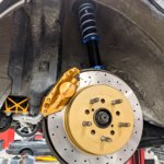2007 SUBARU WRX STI – SUSPENSION AND BRAKES 7