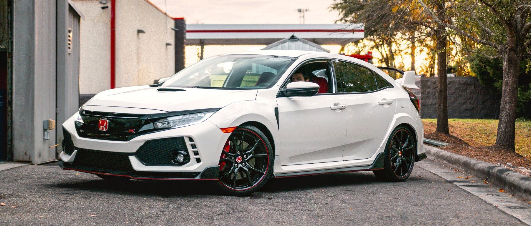 2019 Honda Civic Type-R - Bolt-ons - National Speed