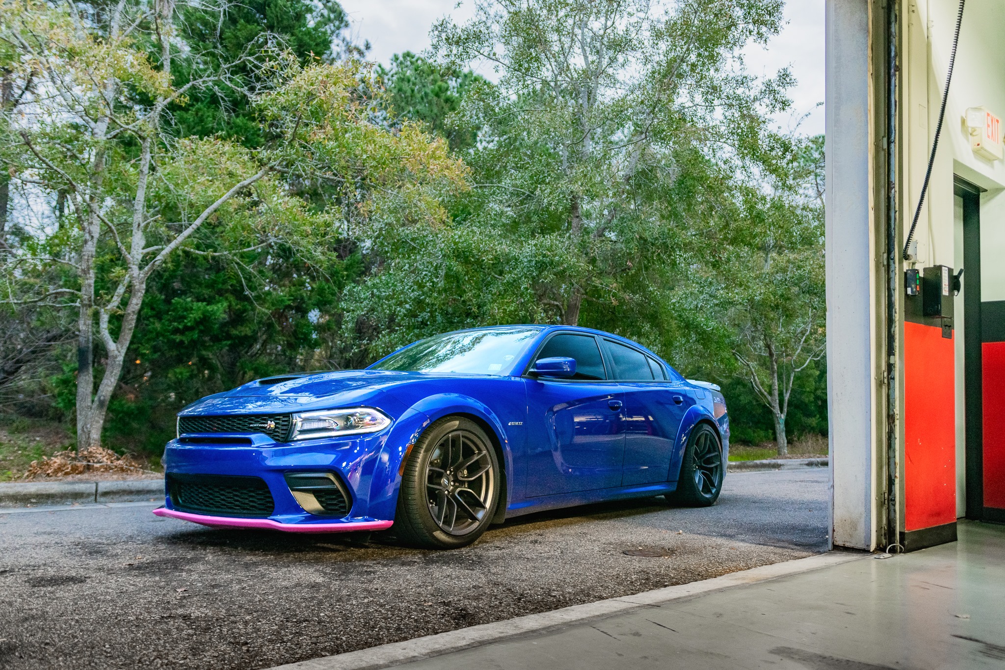 2020 Dodge Charger 392 Scat Pack - 500whp - National Speed