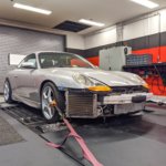 Porsche 996 – LS3 Swapped 6