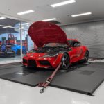 Renaissance Red 2020 Toyota GR Supra – EcuTek Tuned 1