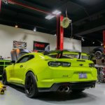 Shock 2020 Chevrolet Camaro ZL1 1LE – NS7 Spec1 Package 17