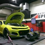 Shock 2020 Chevrolet Camaro ZL1 1LE – NS7 Spec1 Package 18