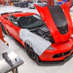 Torch Red 2017 Chevrolet Corvette Z06 – Custom Camshaft 2