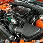 2019 Chevrolet Camaro SS- Whipple Supercharged 4