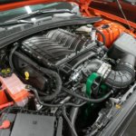 2019 Chevrolet Camaro SS- Whipple Supercharged 6
