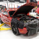 2010 MUSTANG GT- WHIPPLE SUPERCHARGED 4