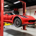 2017 CHEVROLET CORVETTE GRAND SPORT – A&A SUPERCHARGER 1