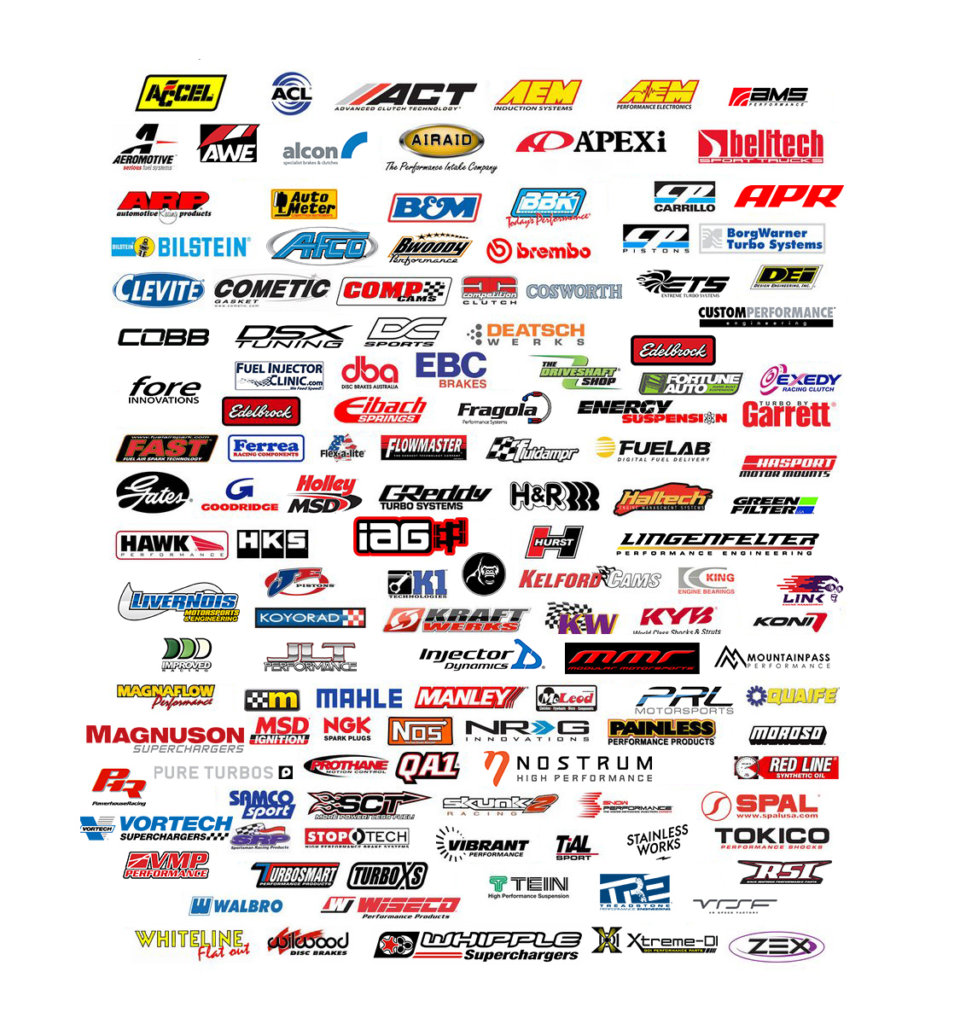 PARTS AND PREFERRED BRANDS - National Speed