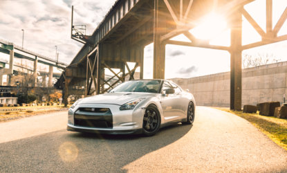 2009 Nissan GT-R by National Speed