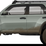 4Runner Dirt