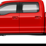 F-150 – 2015-2020 – Radiant Red 900×300